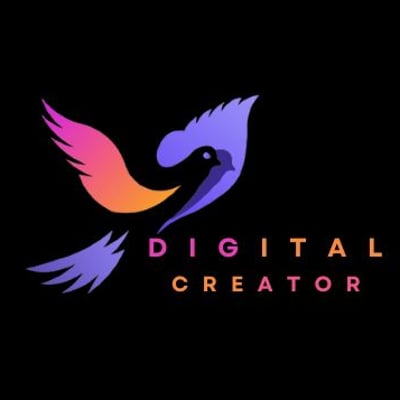 DIGITAL CREATOR BY RITIKA