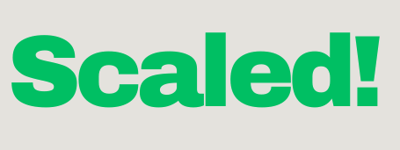 Scaled!