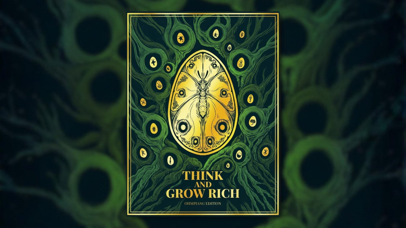 Think and Grow Rich -