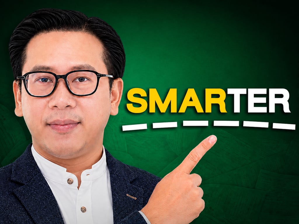 MODULE 2 | จัดการภาษีให้ถูกต้องด้วย S.M.A.R.T.E.R