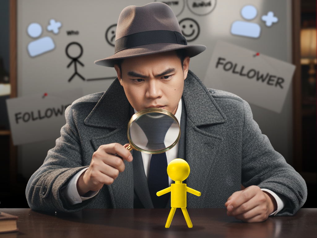 EP.3 : ถอดรหัสผู้ติดตาม ตามหาลูกค้าพร้อมจ่าย