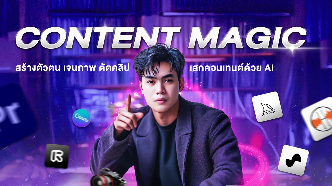 CONTENT MAGIC