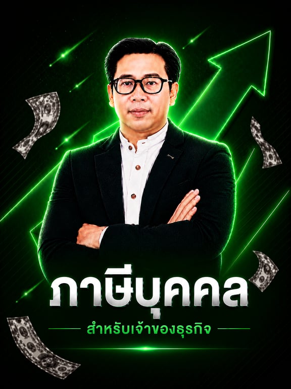 ภาษีบุคคลธรรมดา (เร็วๆ นี้)