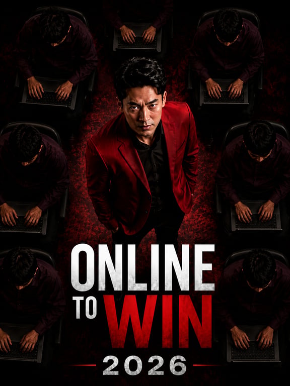 Online To Win - ชนะทั้งตลาดด้วยกลยุทธ์สวนกระแส (เร็วๆ นี้)