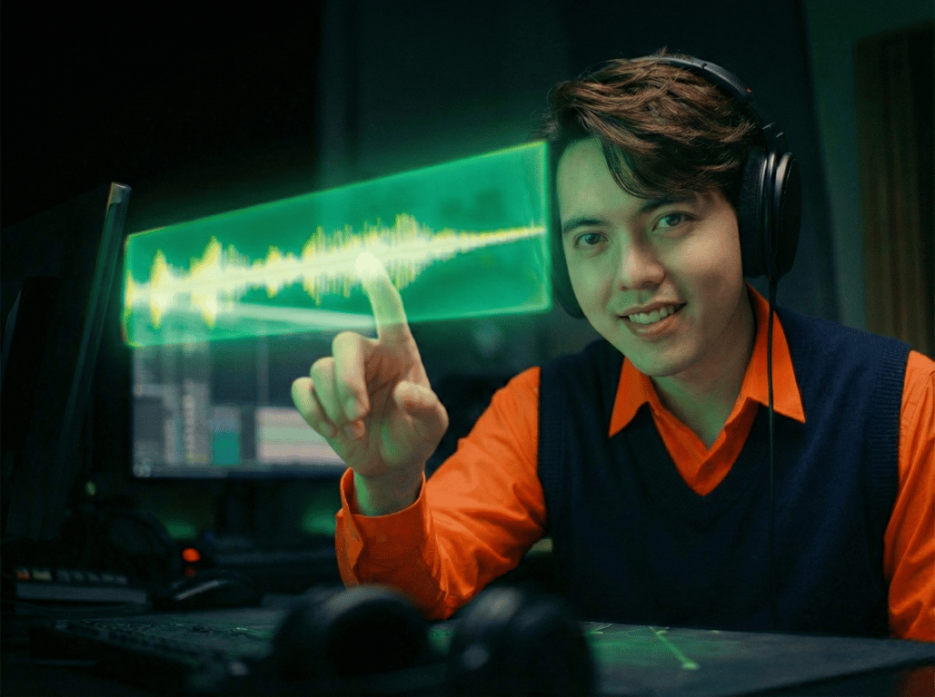 MODULE 4 | Music Generate : สร้างเพลงประจำแบรนด์ แบบไม่ติดลิขสิทธิ์ ใช้ได้ทุกแพลตฟอร์ม