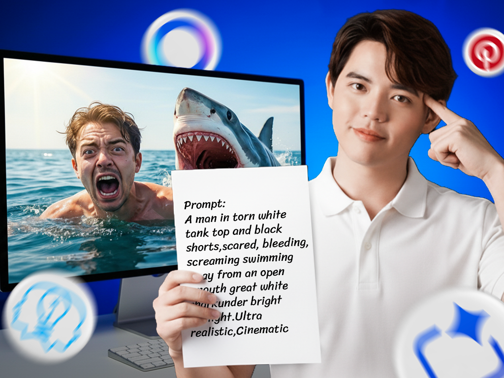 MODULE 1 | Text to Image : เสกภาพจากจินตนาการ ด้วย Prompt ง่ายๆ ใครๆ ก็ทำได้