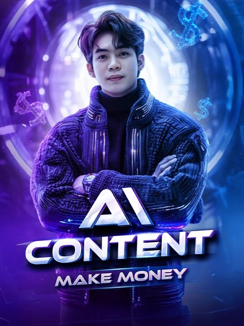 AI x CONTENT MAKE MONEY