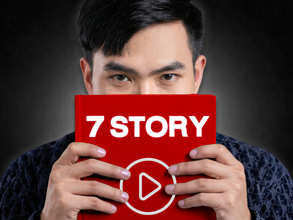 MODULE 3 | S - STORY (ทำให้เชื่อ)