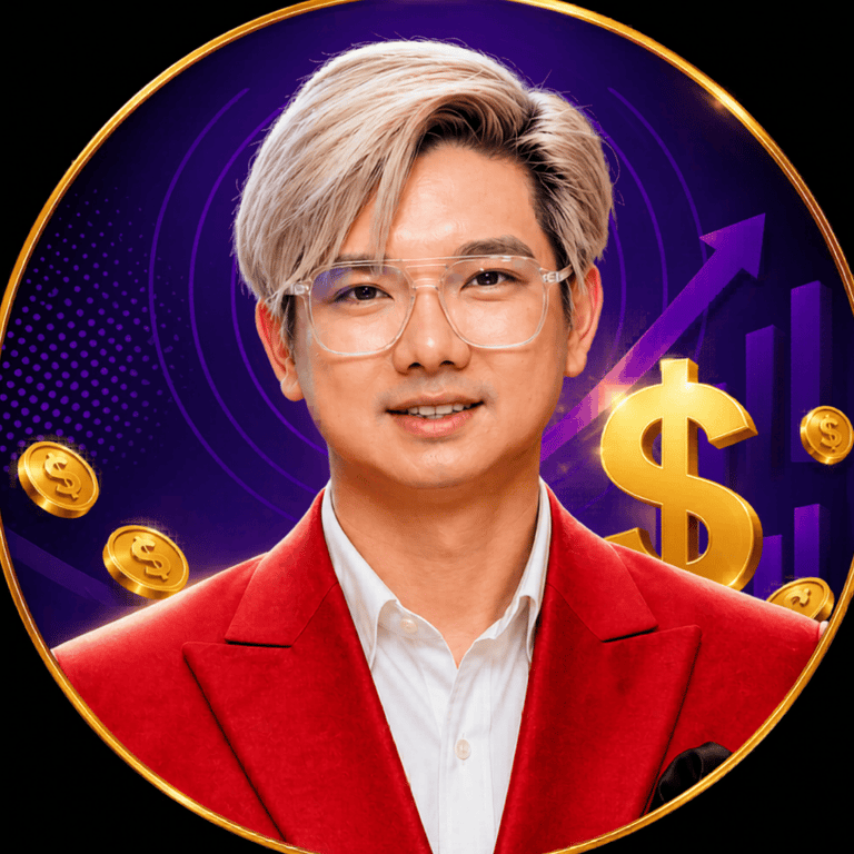 MONEY MACHINE สั่งเงิน ให้ทำงานแทน (เร็วๆ นี้)