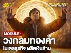 MODULE 1 | วงกลมทองคำ โมเดลธุรกิจผลิตเงินล้าน
