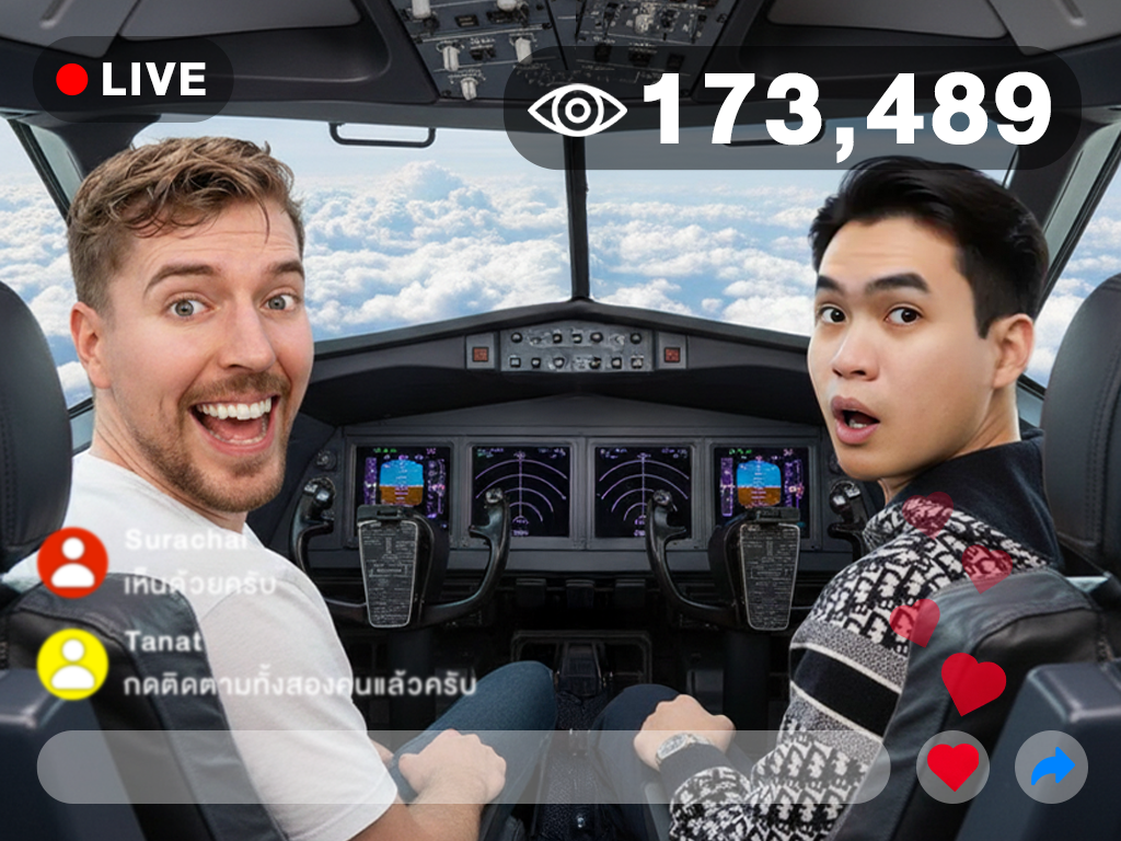 MODULE 1 | ทางลัด สร้างตัวตน โดย "ขโมยผู้ติดตาม" คนอื่น