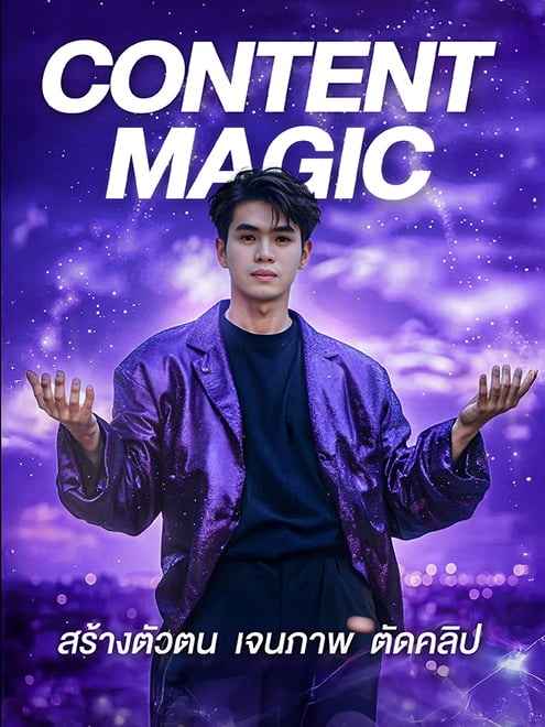 CONTENT MAGIC