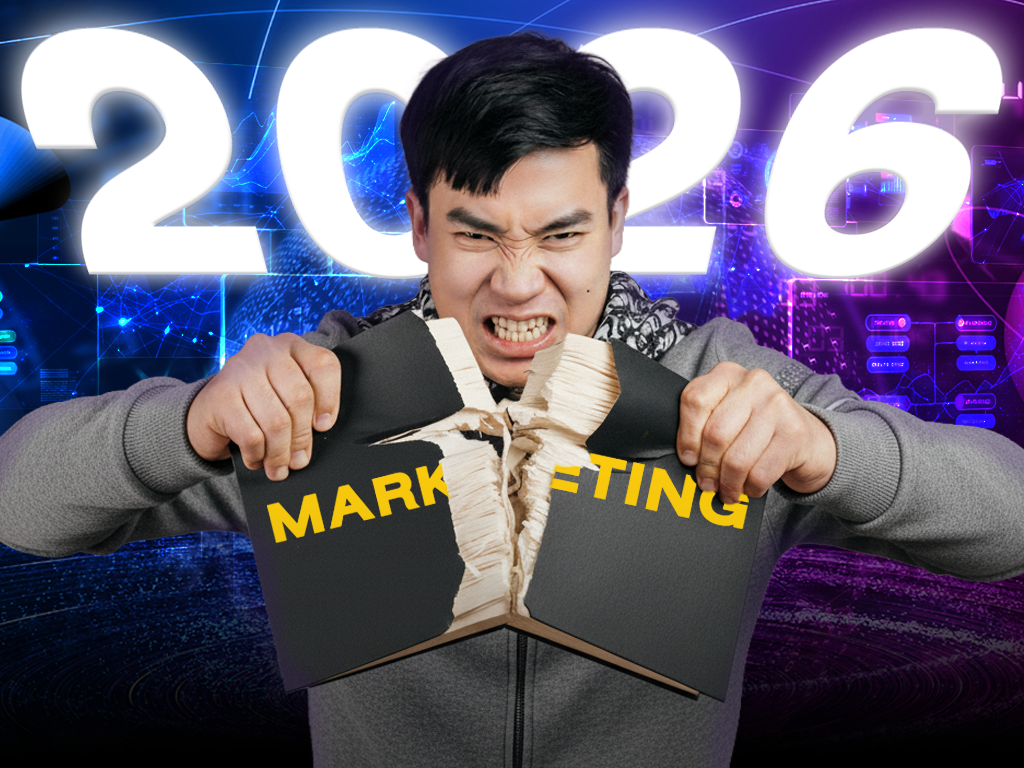 INTRO | เทรนด์ Online 2026 ฉีกทุกตำราที่คุณเคยเรียน