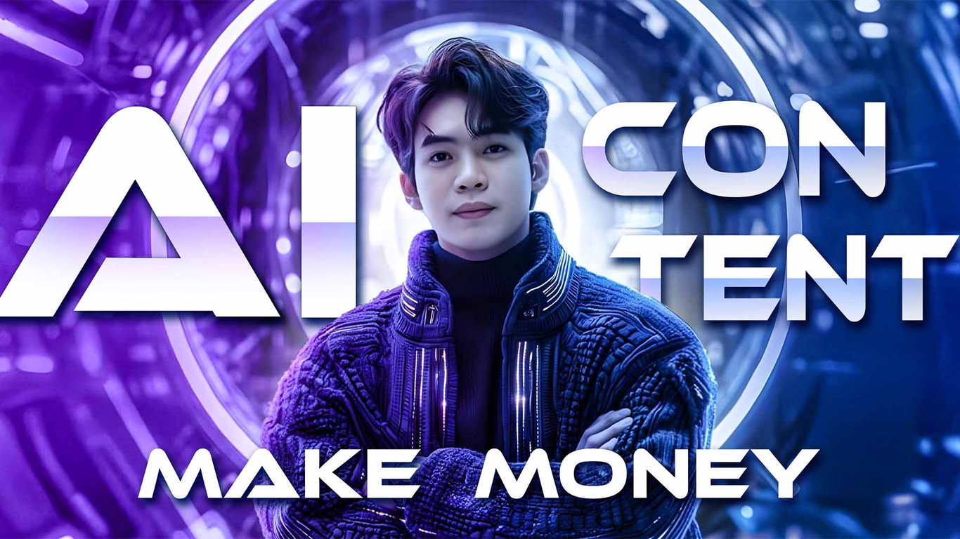AI x CONTENT MAKE MONEY