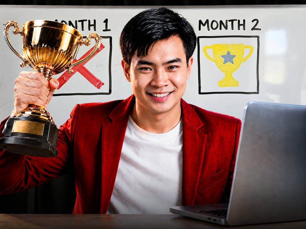INTRO 3 | 7 วิธี เก็บตัว เรียน 2 เดือน  เพื่อ Win 2 ปี