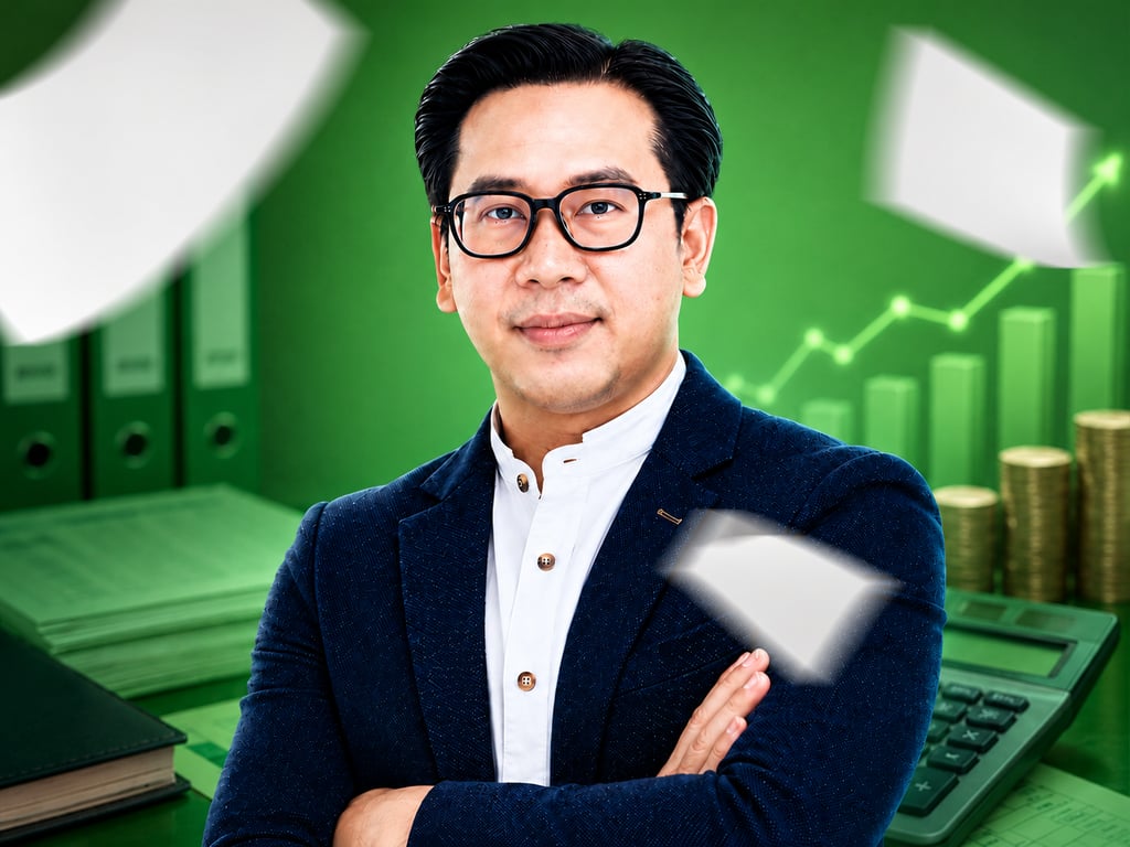 MODULE 1 | หลบภาษี ตลอดชีวิต สำหรับคนทำธุรกิจ