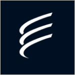 Logo of Efficient Frontier