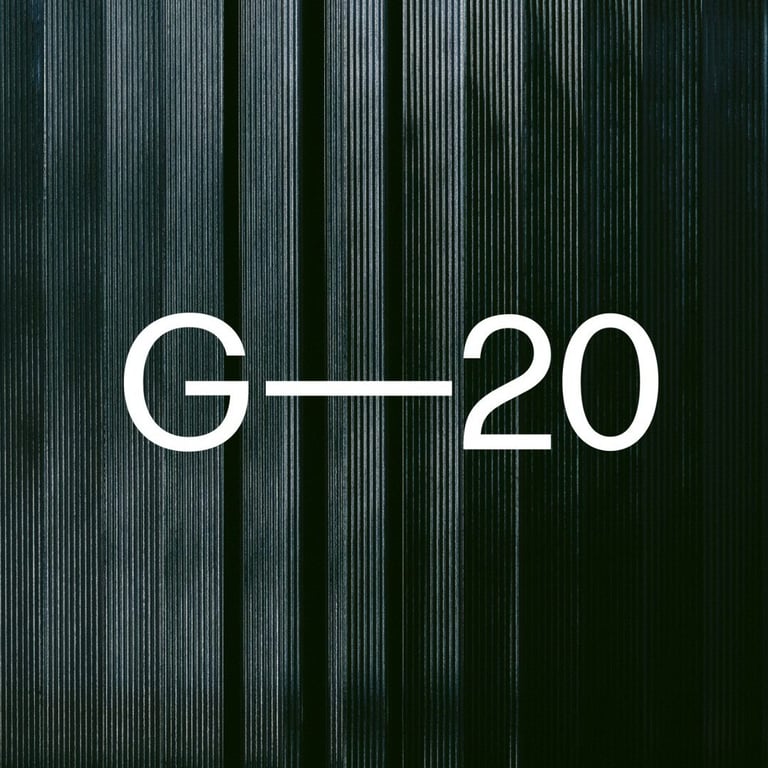 Logo of G-20 Group