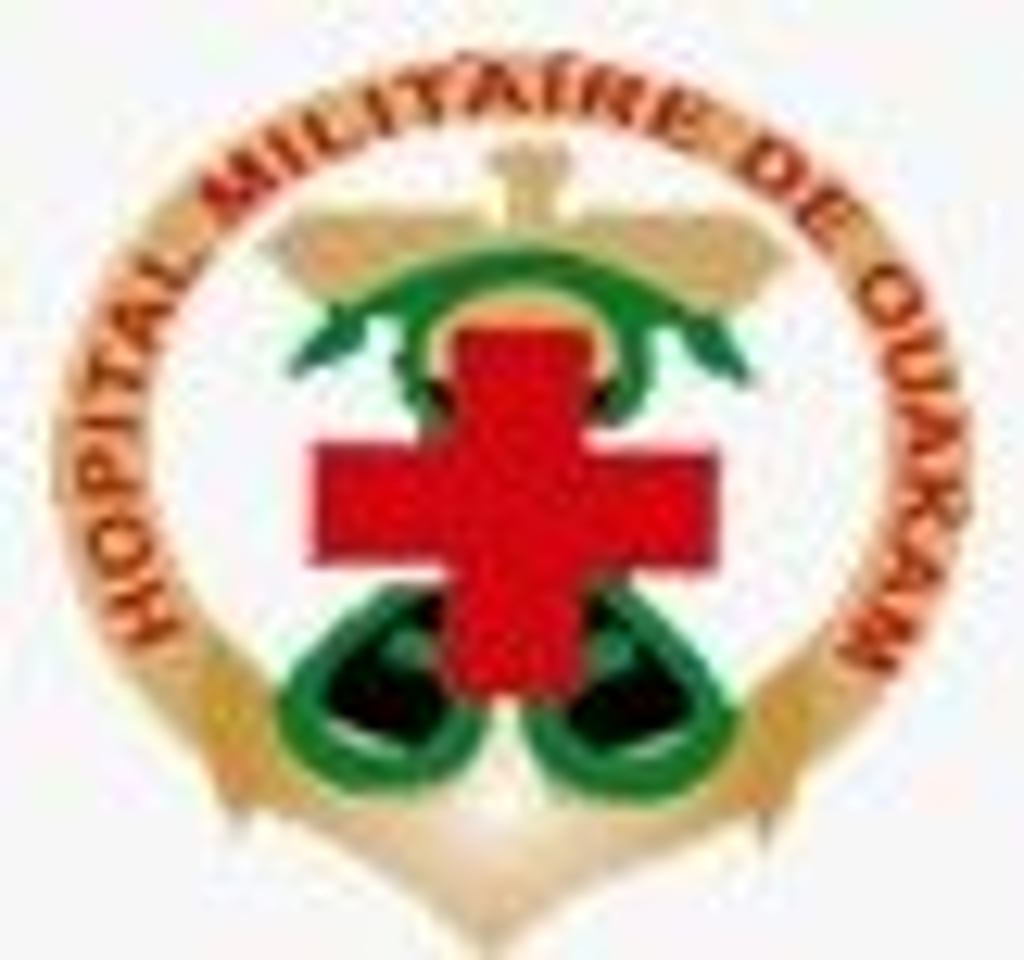 HOPITAL MILITAIRE OUAKAM