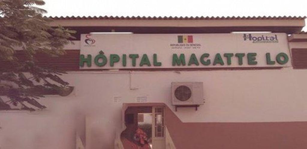 E.P.S MAGATTE LO DE LINGUERE