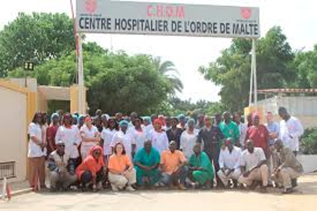 Centre Hospitalier de l’Ordre de Malte (CHOM)