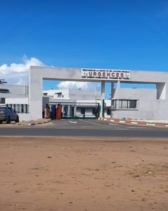 Centre Hospitalier National Cheikh Ahmadoul Khadim