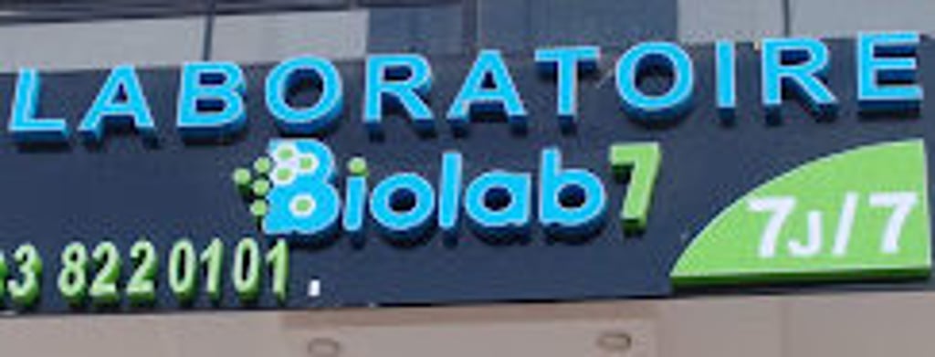 BIOLAB 7