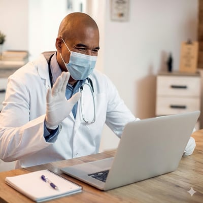 Téléconsultation médicale en ligne