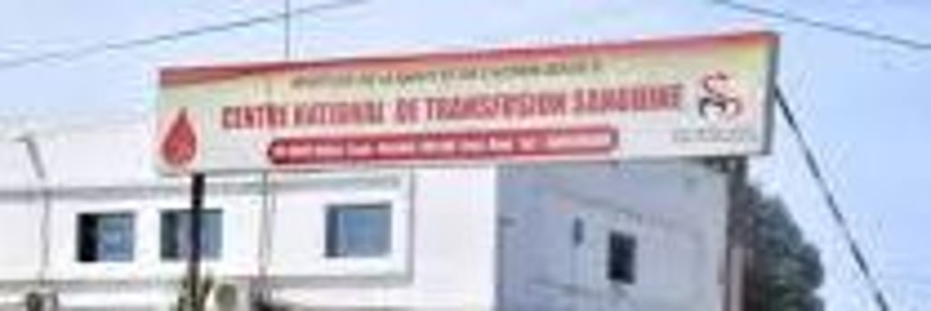 Centre National de Transfusion Sanguine