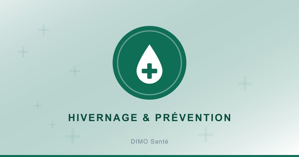 Illustration : santé et prévention pendant l'hivernage
