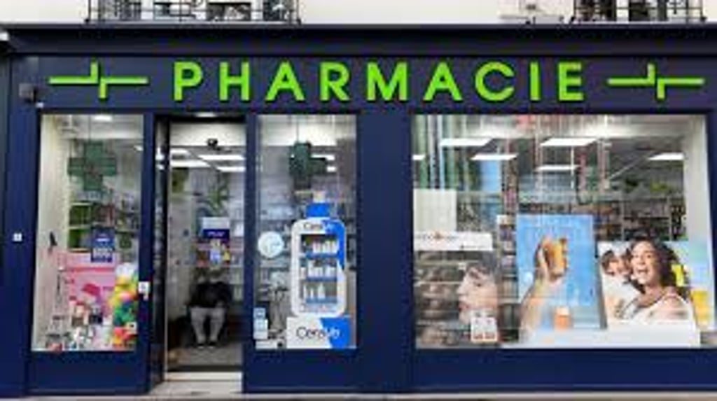 Pharmacie Khady Alassane Cissé