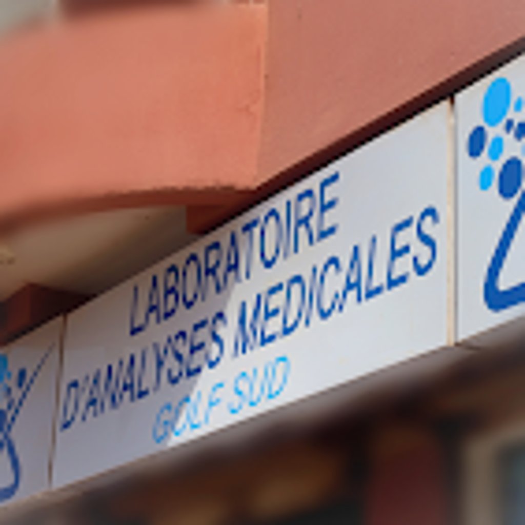 LABORATOIRE D&rsquo;ANALYSE GOLF SUD