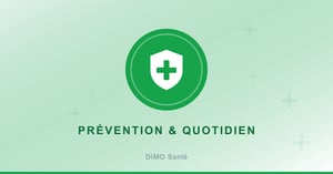 Illustration : prévention et santé au quotidien