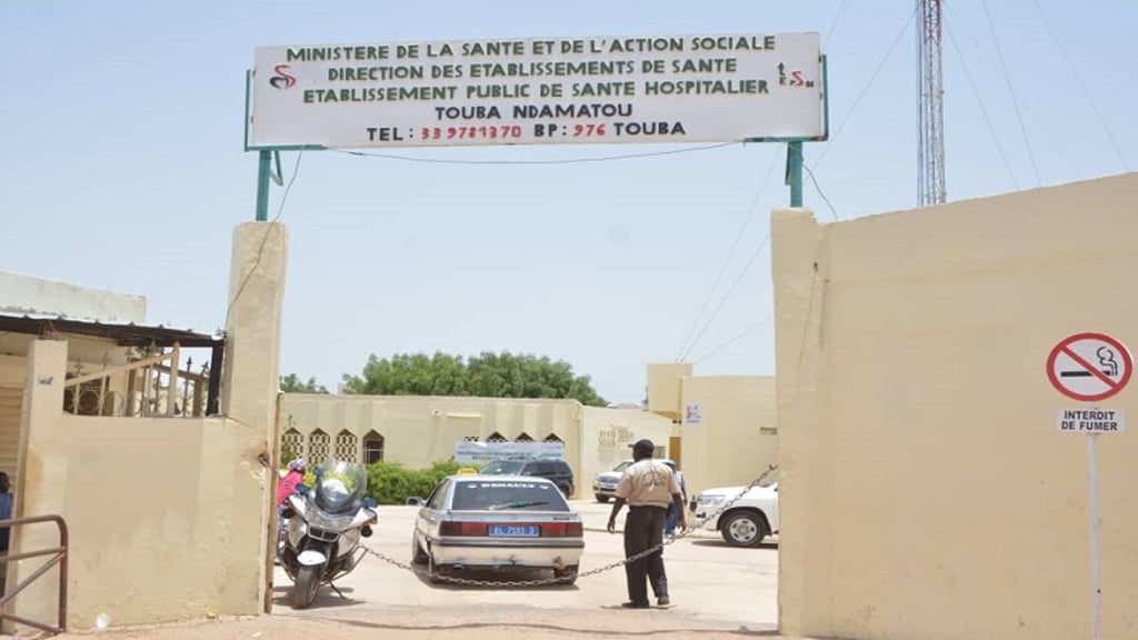 Hopital Ndamatou De Touba