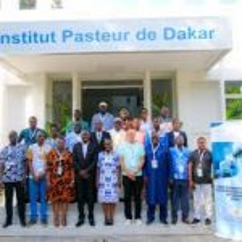 INSTITUT PASTEUR de DAKAR