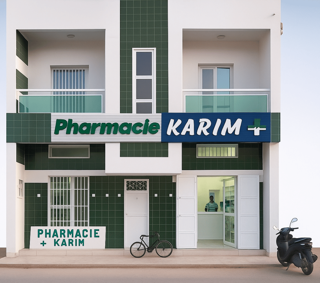 Pharmacie Karim