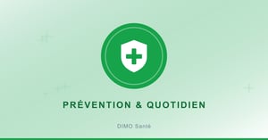 Illustration : prévention et santé au quotidien