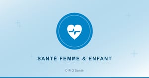 Illustration : santé de la femme et de l'enfant