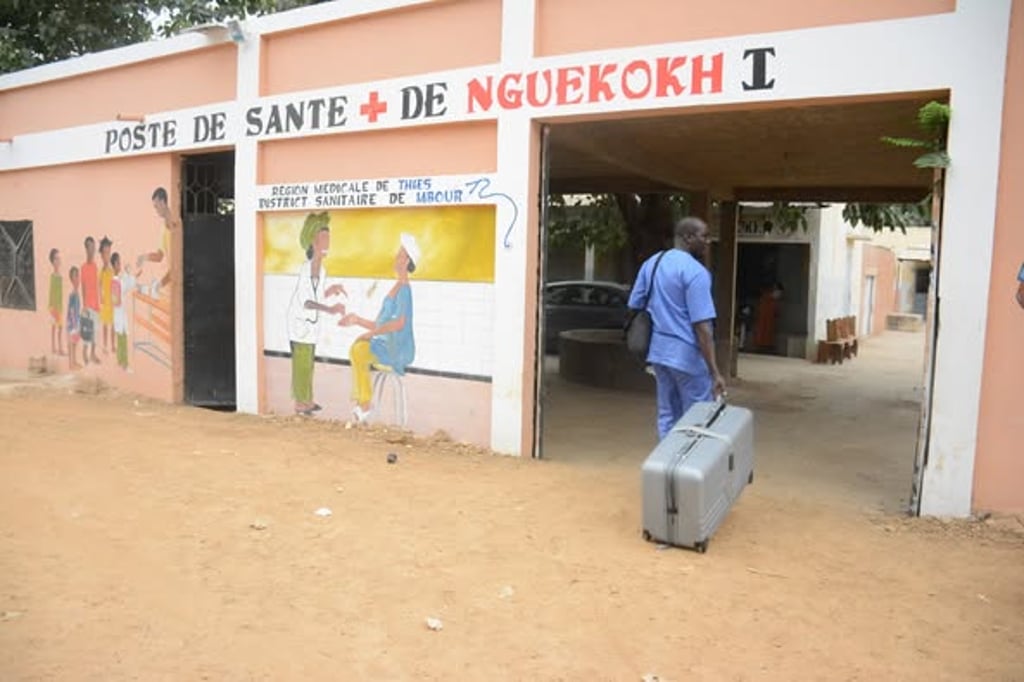 Poste de santé de Nguekhokh 1