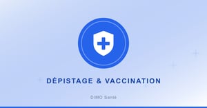 Illustration : dépistage et vaccination