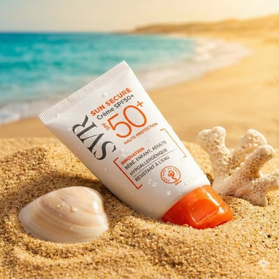 SUN SECURE Crème SPF50+