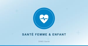 Illustration : santé de la femme et de l'enfant