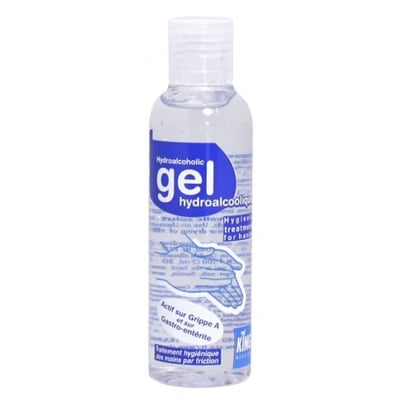 Gel hydroalcoolique 100 ml