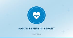Illustration : santé de la femme et de l'enfant