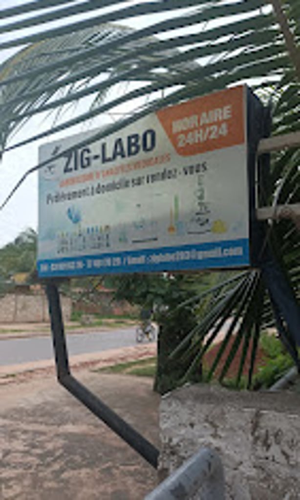 LABORATOIRE PRIVE ZIGLABO