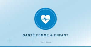 Illustration : santé de la femme et de l'enfant
