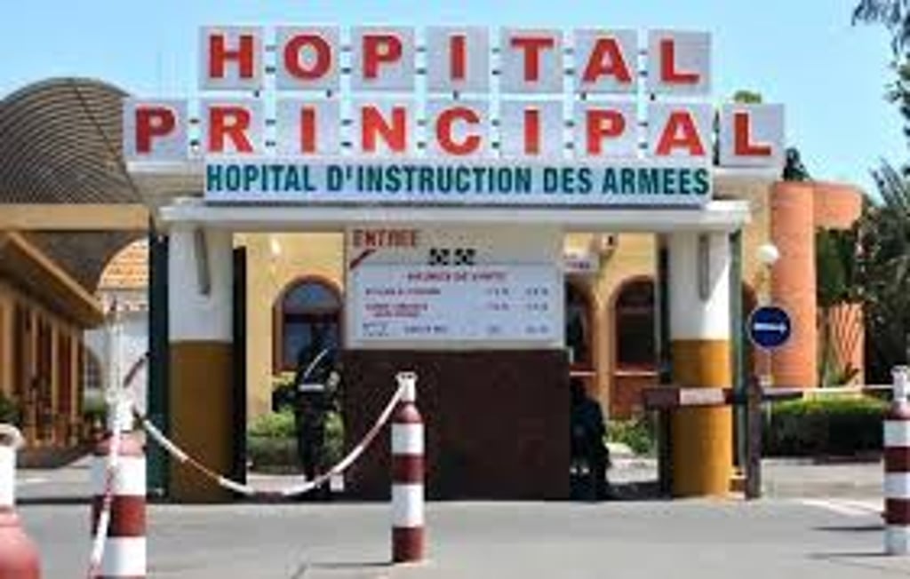 Hôpital Principal de Dakar