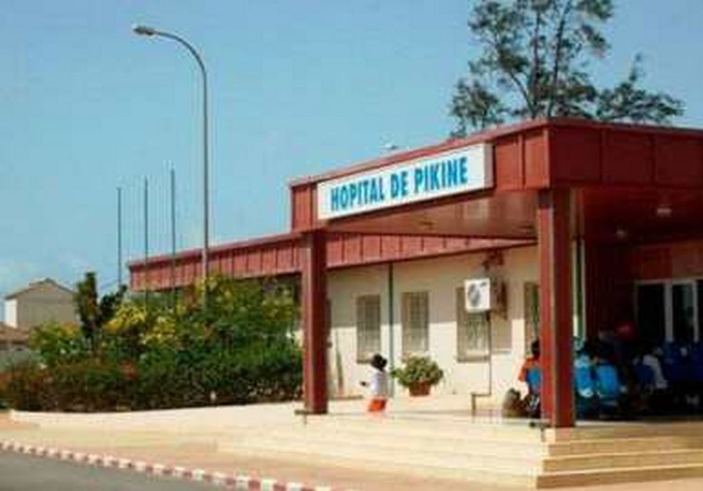 Centre Hospitalier National De Pikine