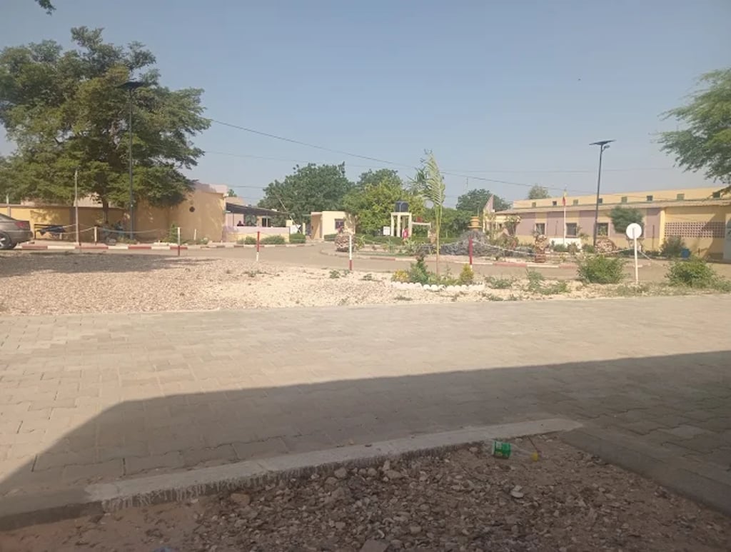CENTRE DE SANTE KHOMBOLE