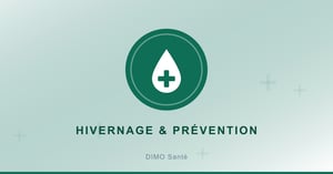 Illustration : santé et prévention pendant l'hivernage